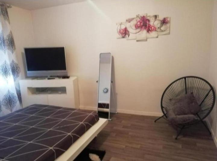 T1 Bis Calme Proche Centre Ville Apartment Saint-Etienne  Ngoại thất bức ảnh