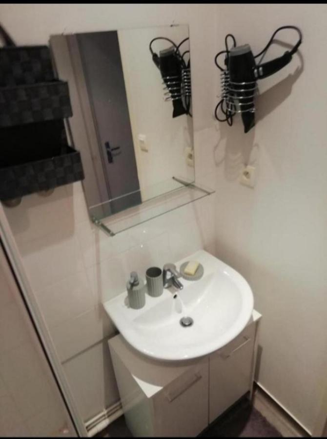 T1 Bis Calme Proche Centre Ville Apartment Saint-Etienne  Ngoại thất bức ảnh