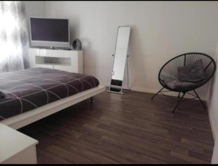 T1 Bis Calme Proche Centre Ville Apartment Saint-Etienne  Ngoại thất bức ảnh